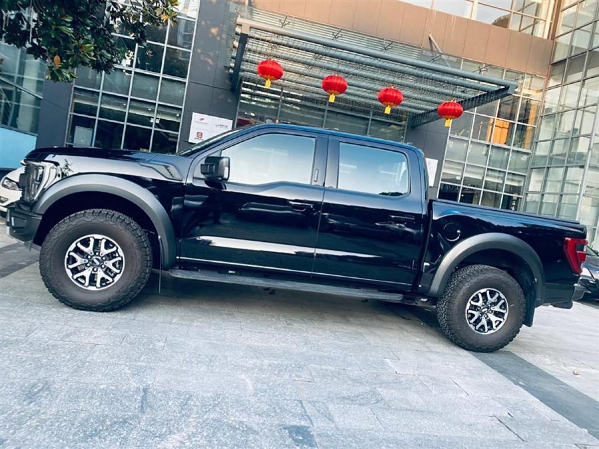 福特 F-150  2022款 3.5T 猛禽圖片