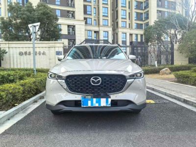 2022年1月 馬自達(dá) CX-5 2.0L 自動(dòng)兩驅(qū)智尚型圖片