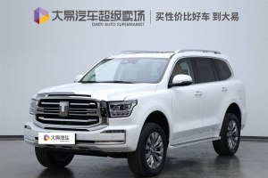 坦克500新能源 坦克 Hi4-Z