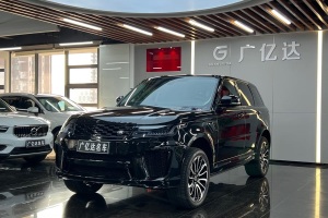 攬勝運動版 路虎 3.0 V6 SC HSE