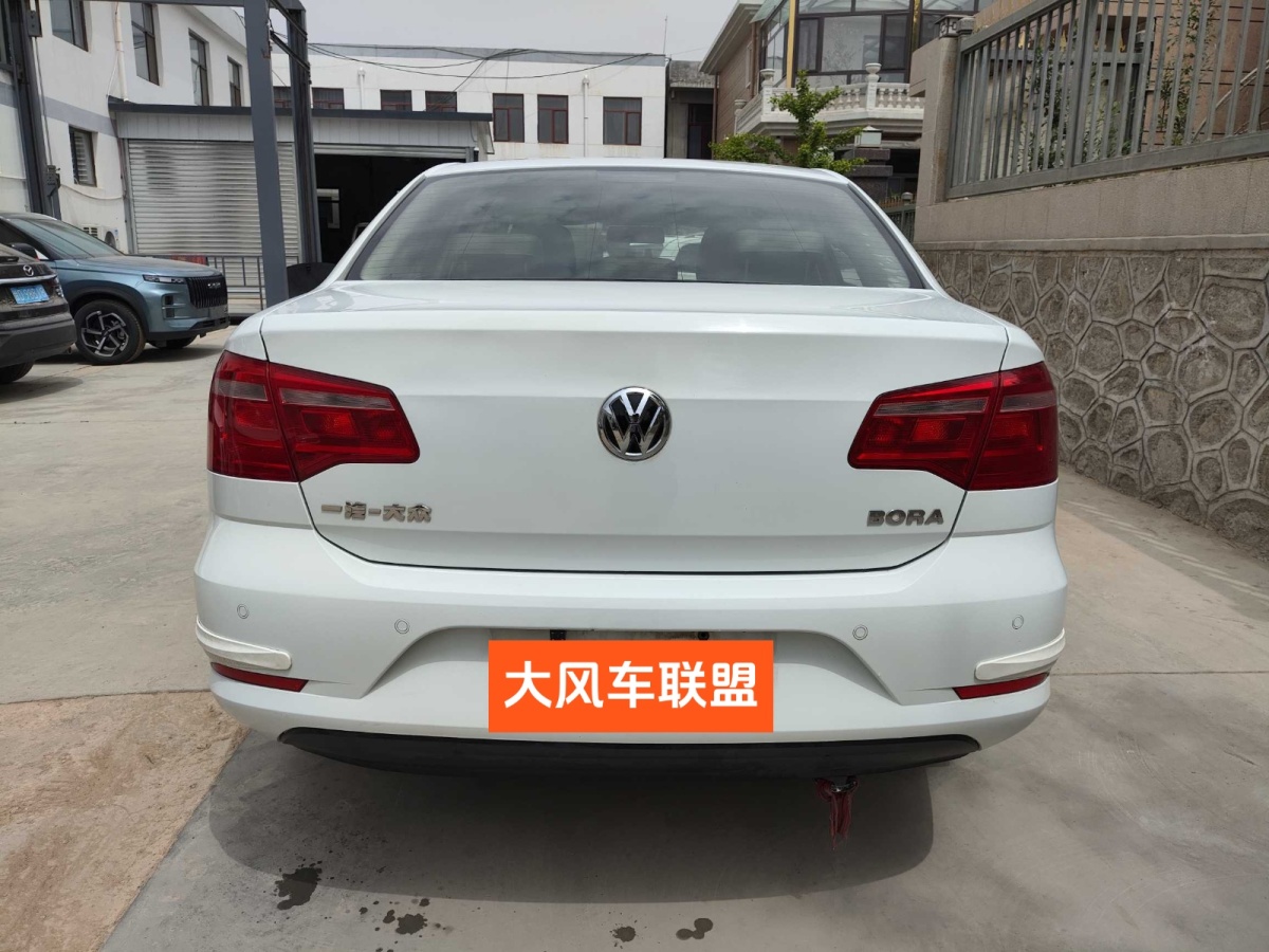 大眾 寶來  2015款 質(zhì)惠版 1.6L 手動舒適型圖片