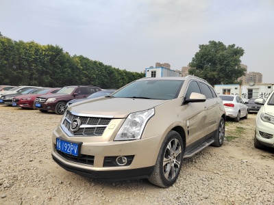 2012年2月 凱迪拉克 SRX(進口) 3.0L 領(lǐng)先型圖片