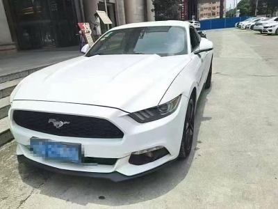 2015年8月 福特 Mustang(進口) 2.3T 性能版圖片