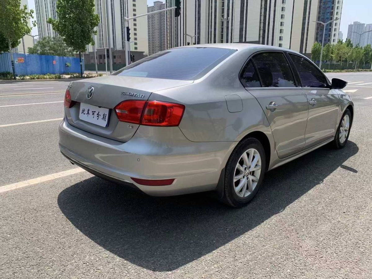 大眾 速騰  2012款 1.4TSI 自動豪華型圖片