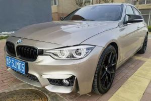 宝马3系 宝马 340i 3.0T M运动型