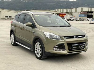 2015年1月 福特 翼虎 1.5L GTDi 兩驅風尚型圖片