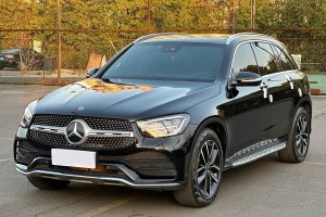 奔馳GLC 奔馳 改款 GLC 300 4MATIC 動(dòng)感型