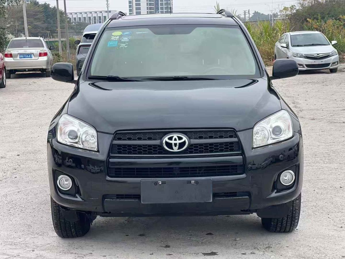 豐田 RAV4  2009款 2.5圖片