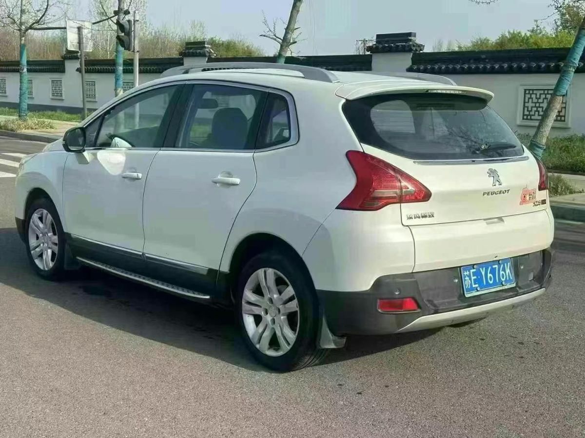 奔馳 奔馳GLK級  2013款 GLK 300 4MATIC 動感天窗型圖片