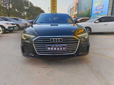 2019年11月 奧迪 奧迪A6L 45 TFSI quattro 臻選動(dòng)感型圖片