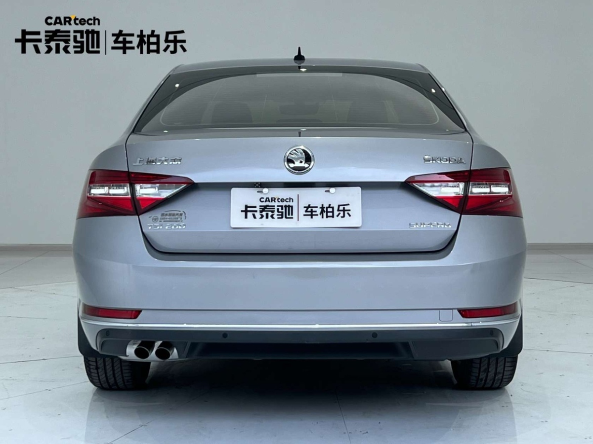 斯柯達(dá) 速派  2016款 TSI280 DSG創(chuàng)行版圖片