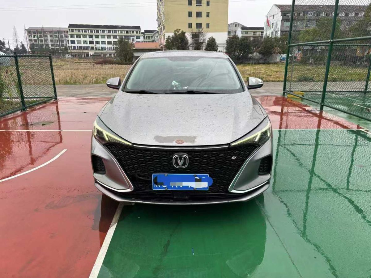 長安 逸動  2020款 PLUS 百萬版 1.6L GDI CVT精英型圖片