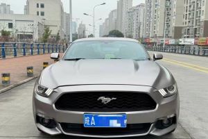 Mustang 福特 2.3T 性能版