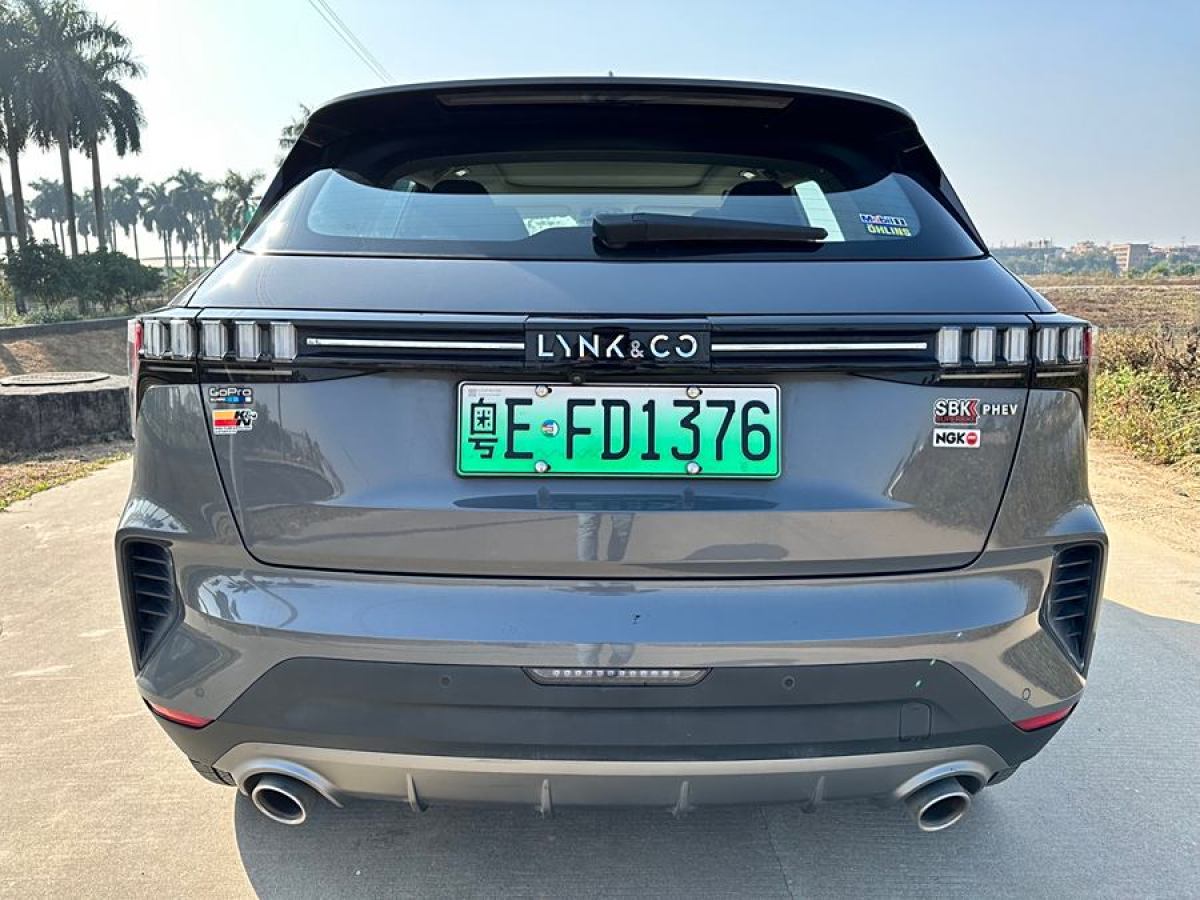 領(lǐng)克 領(lǐng)克06新能源  2020款 PHEV Plus圖片