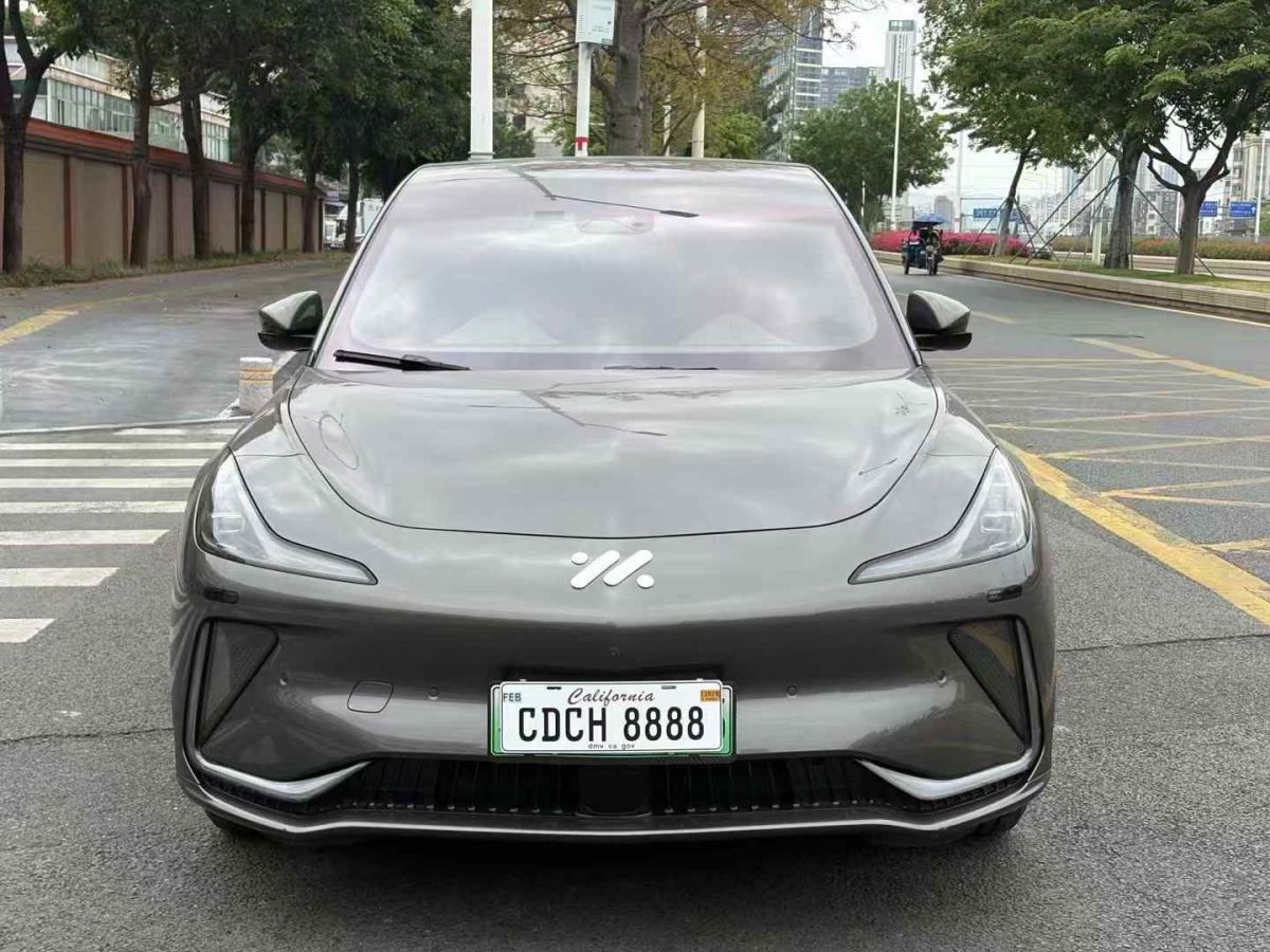 R汽車 飛凡R7  2023款 后驅(qū)屏霸版圖片
