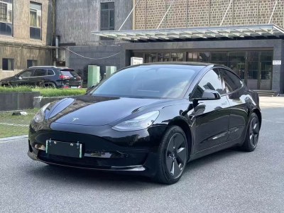 2021年12月 特斯拉 Model Y 改款 后輪驅(qū)動(dòng)版圖片