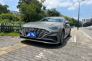 索納塔 現(xiàn)代 270TGDi GLS