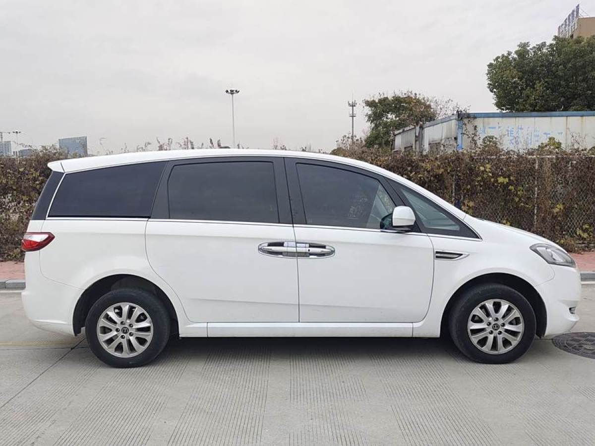 納智捷 大7 MPV  2016款 2.0T 豪華型圖片