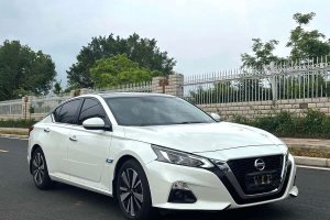 天籟 日產(chǎn) 2.0L XL 舒適版