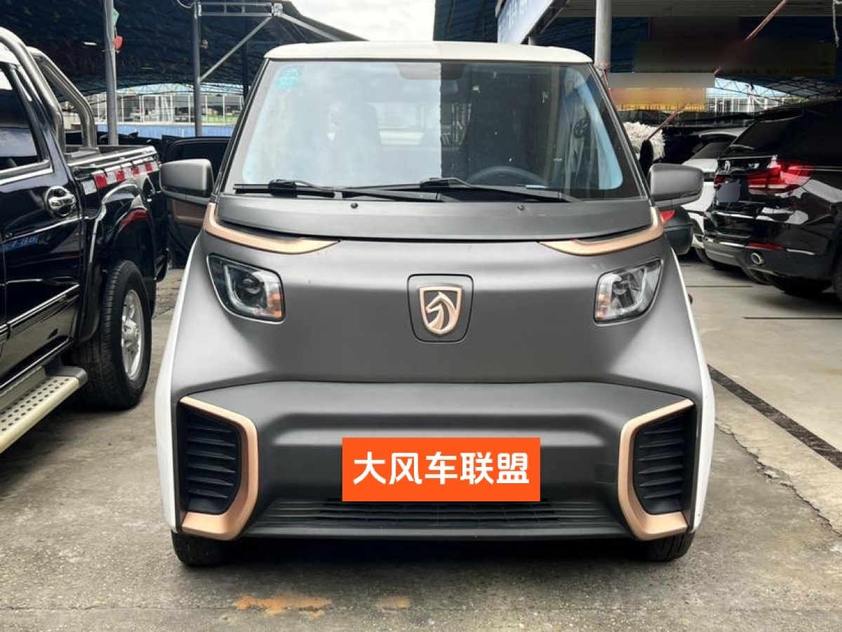 寶駿 E200  2019款 250KM 智行版圖片