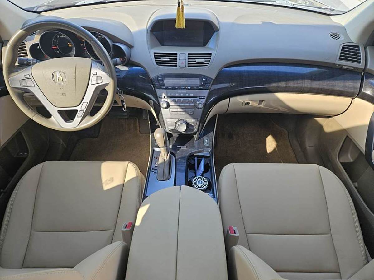 謳歌 MDX  2007款 3.7圖片