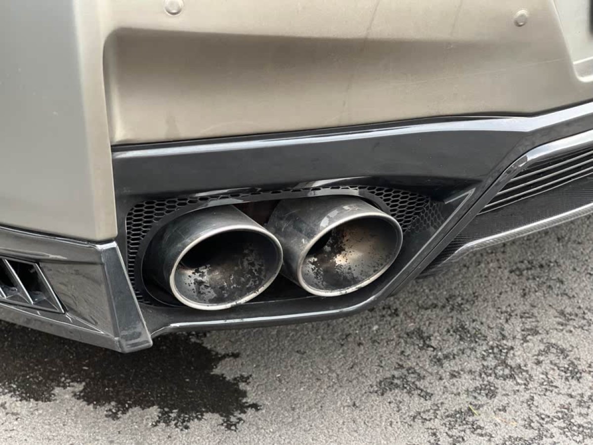 日產 GT-R  2010款 3.8T Premium Edition圖片
