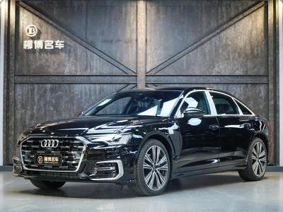 2025年3月 奧迪 奧迪A6L 改款 45 TFSI 臻選動(dòng)感型圖片