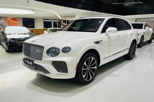 添越 賓利 4.0T V8