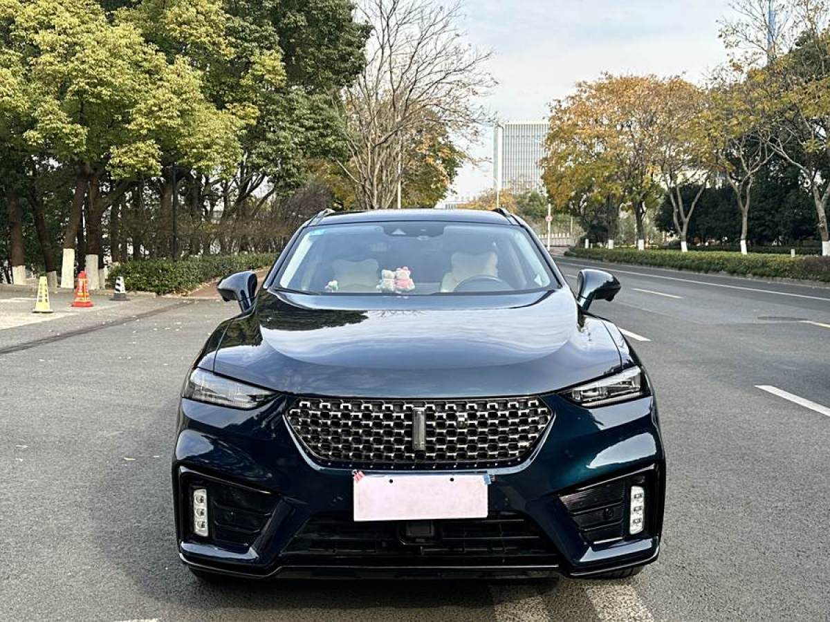 WEY VV7  2020款 2.0T 旗艦型圖片