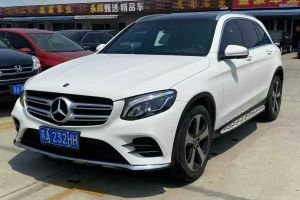 奔馳GLC 奔馳 GLC 260 4MATIC 豪華型