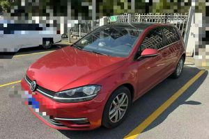 高爾夫 大眾 1.6L 自動(dòng)時(shí)尚型