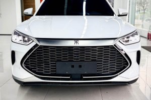宋PLUS新能源 比亞迪 DM-i 110KM 旗艦PLUS