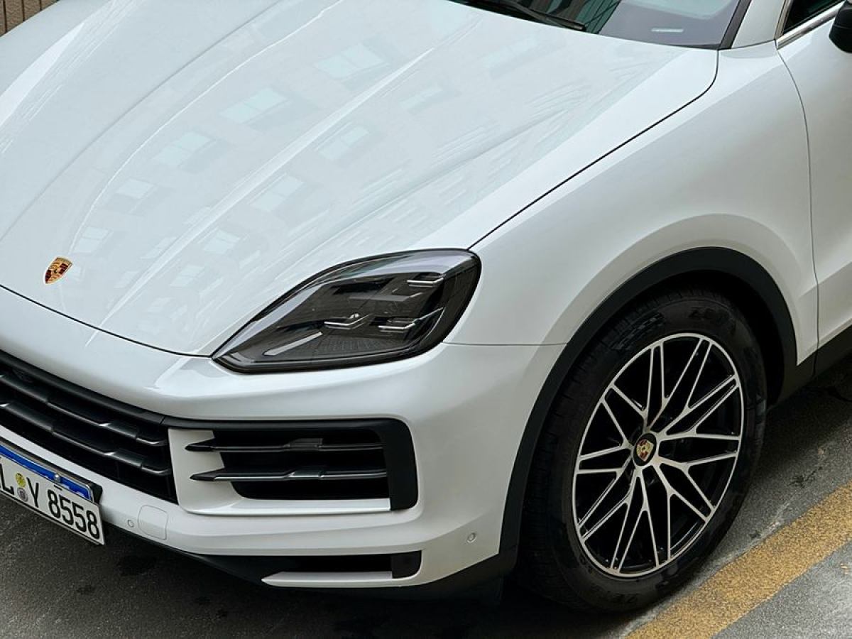 保時捷 Cayenne  2024款 Cayenne 3.0T圖片