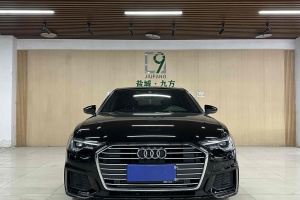 奧迪A6L 奧迪 45 TFSI 臻選動(dòng)感型