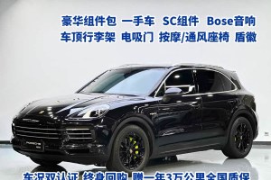 Cayenne新能源 保時(shí)捷 Cayenne E-Hybrid 2.0T