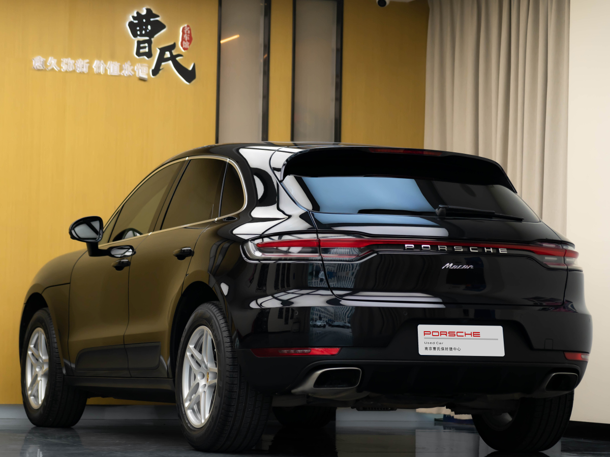 保時捷 Macan  2021款 Macan 2.0T圖片