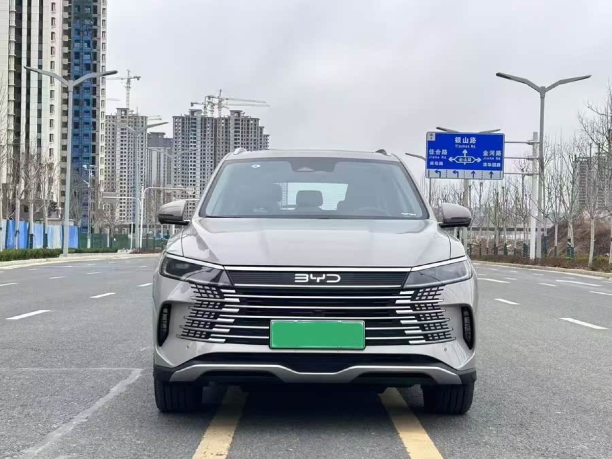 比亞迪 海獅05 DM-i  2025款 DM-i 115KM旗艦型圖片