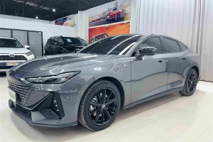 長(zhǎng)安UNI-V 智電iDD 長(zhǎng)安 智電iDD 1.5T 113km智趣型（飛快版）
