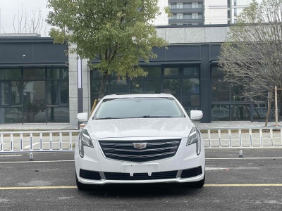 2019年8月 凱迪拉克 XTS 28T 技術型圖片