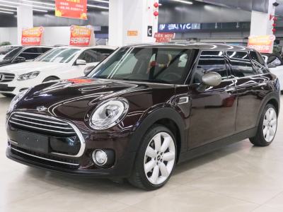 MINI CLUBMAN 改款 1.5T COOPER 鑒賞家版圖片