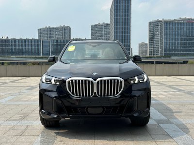 2024年8月 寶馬 寶馬X5 xDrive 40Li 尊享型M運(yùn)動曜夜套裝圖片