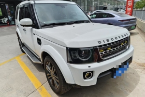 發(fā)現(xiàn) 路虎 3.0 V6 SC SE