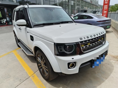 2017年8月 路虎 發(fā)現(xiàn)(進(jìn)口) 3.0 V6 SC SE圖片