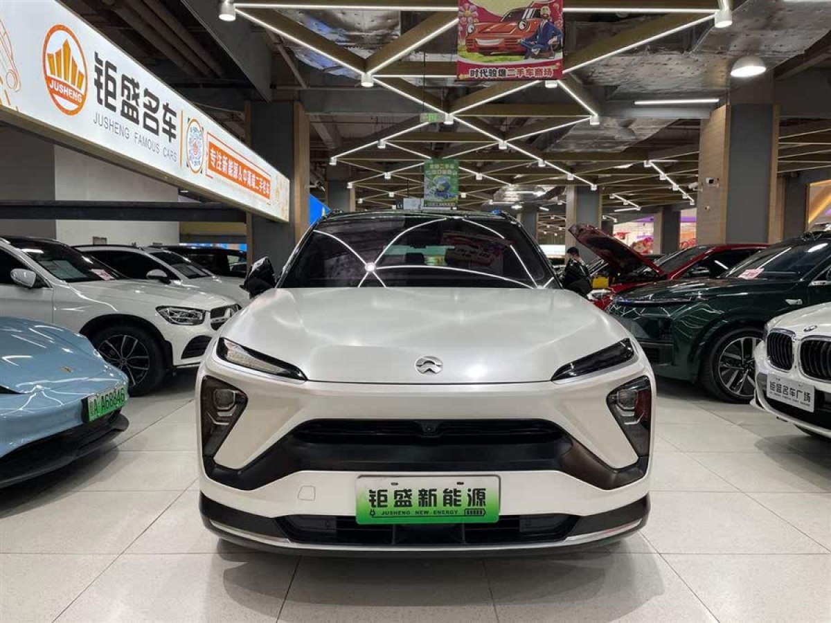 蔚來 ES6  2020款 455KM 運(yùn)動(dòng)版圖片