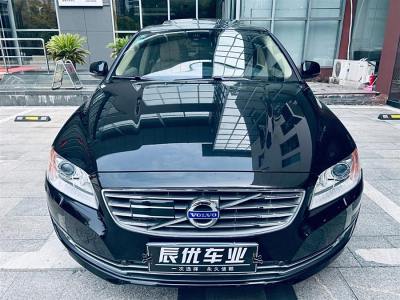 2014年7月 沃爾沃 S80L 2.0T T5 智雅版圖片