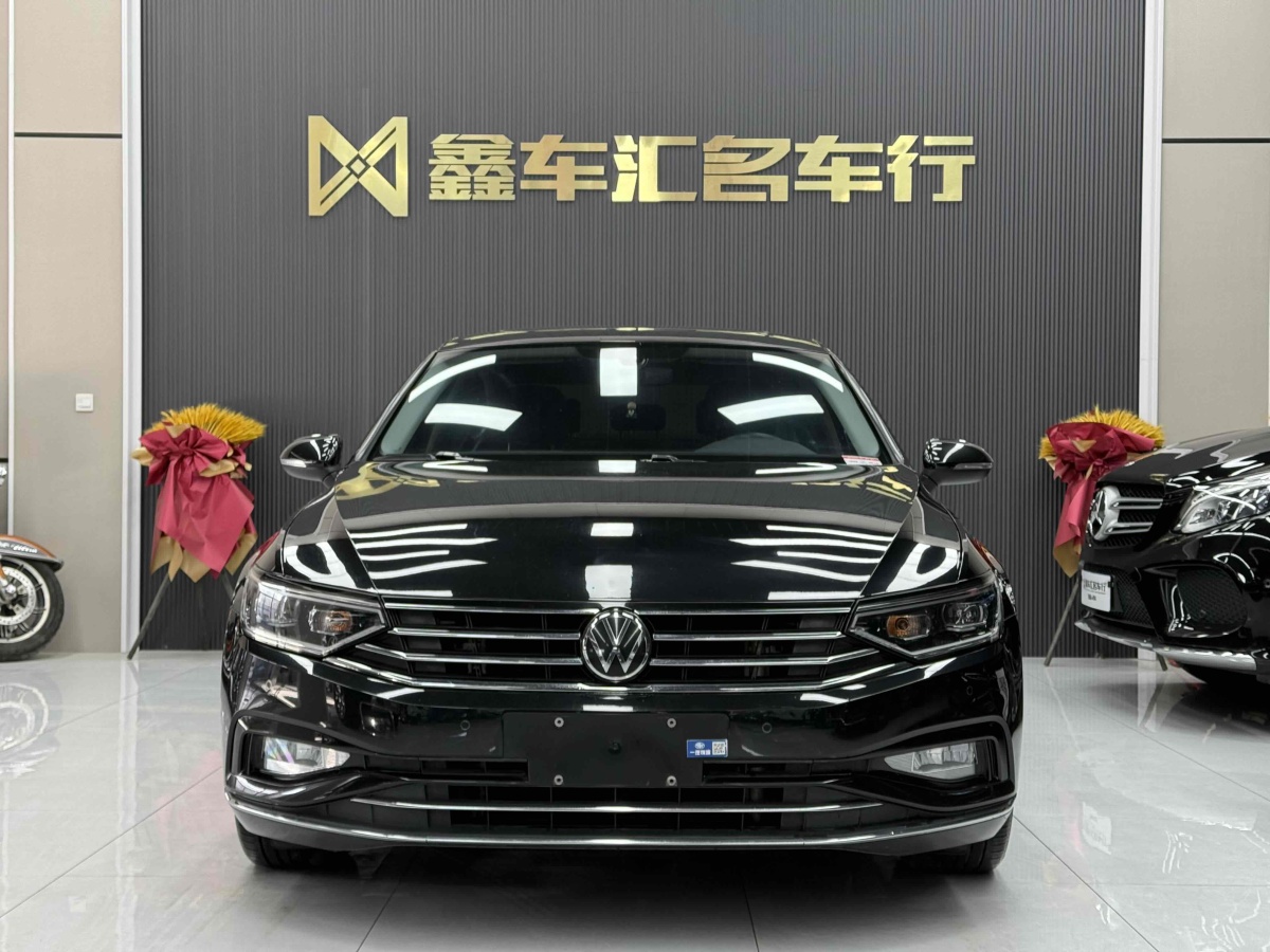 大眾 邁騰  2019款  330TSI DSG 領(lǐng)先型 國VI圖片