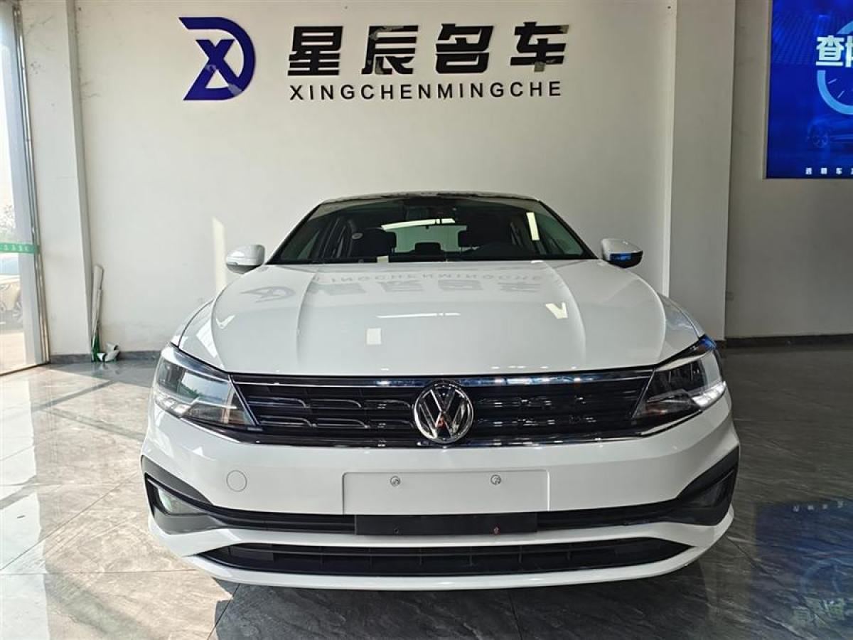 大眾 凌渡  2021款 230TSI DSG風(fēng)尚版圖片