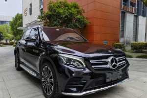 奔馳GLC 奔馳 改款 GLC 260 4MATIC 動感型