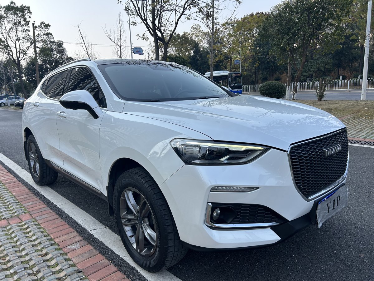 哈弗 F5  2018款 1.5T i潮圖片