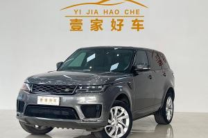 揽胜运动版 路虎 3.0 V6 SC HSE DYNAMIC